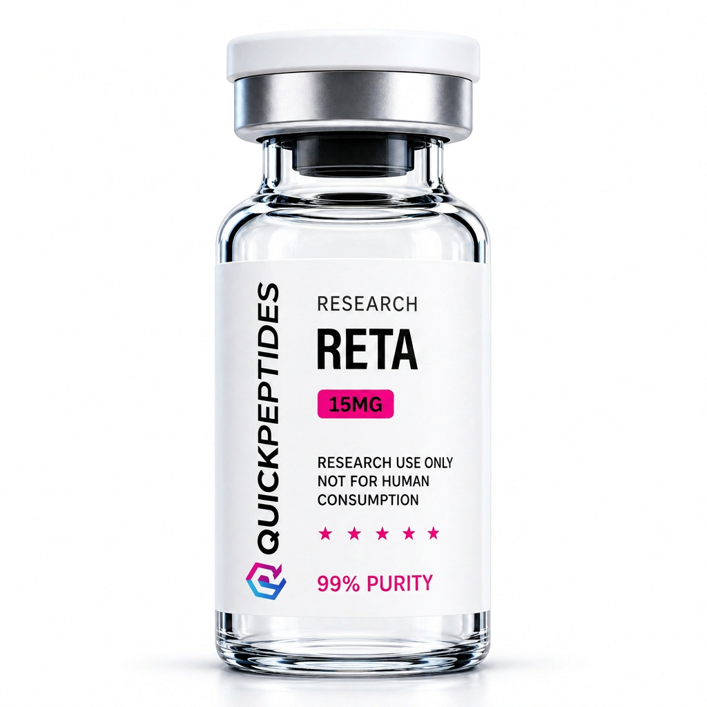 RETA 15mg — Buy Fast | QuickPeptides